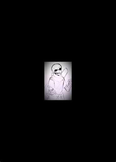 Sketch to Final: Orange Sans Digital Art Creation