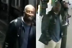 Video captures man groping 18-year-old woman on Union Square subway platform