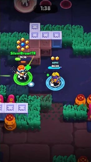 BU CARL YASAKLANMALI | SilentBrawlTR #BrawlStarsTR