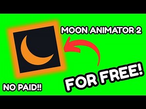 How to get Moon Animator 2 for free! |‪@oofywashere‬