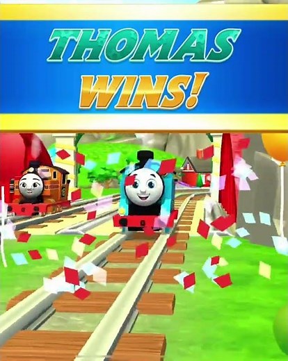 Thomas & Friends: Go Go Thomas | Train Racing | Part 99