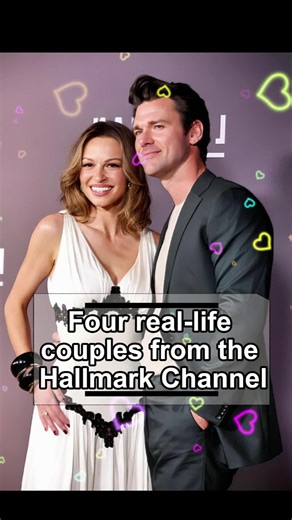 Unexpected Couples from Hallmark Channel