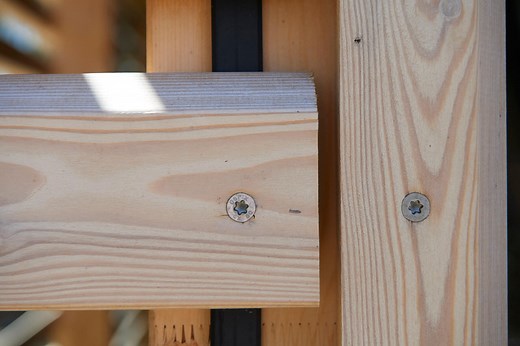 L-GoFix® A2 grade stainless steel screws