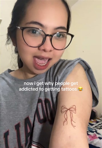 Cute Sticker Tattoos from Temu: My New Addiction