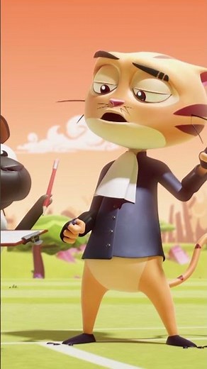 Tutorial : How to treat fans | Kaeloo | Shorts