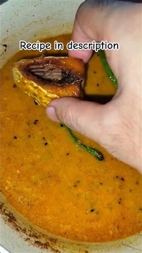 Try This Ilish Recipe Once. ❤️