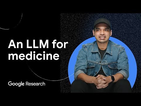 Med-PaLM 2, our expert-level medical LLM | Research Bytes