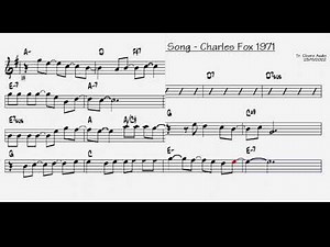 Killing Me Softly with His Song - Charles Fox 1971 (Alto Sax Eb) [Sheet music]