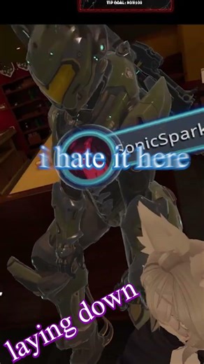 Ranking the WORST VRChat interactions #vrchat #funny #ranking