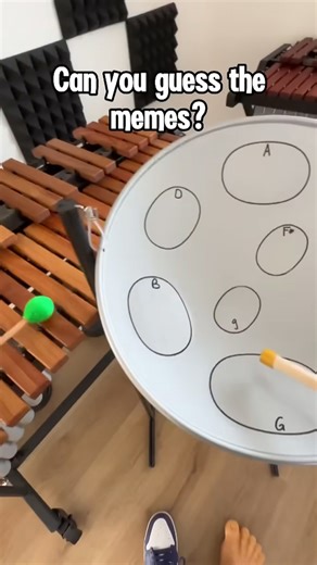 The final meme will stump you: Viral songs played on unusual and cool instruments