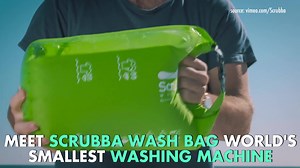 231K views · 77 reactions | Wash your clothes in the most extreme of conditions. | Inventions & Creations | Facebook