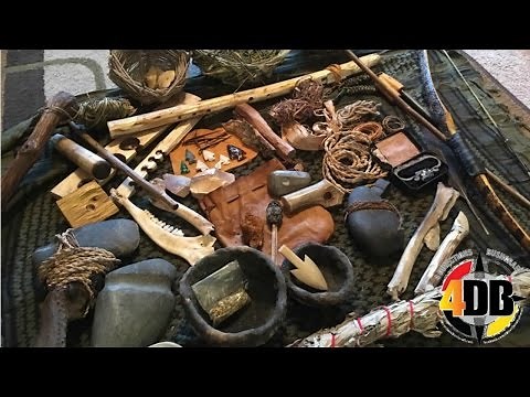 The Art of Primitive Survival Skills