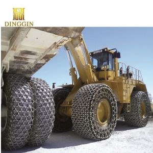 [Hot Item] Wheel Loader Tire Protection Chains 26.5-25