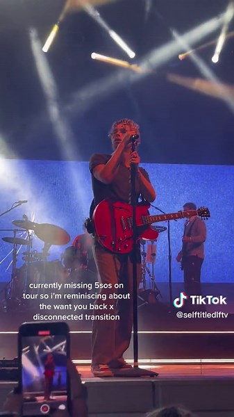 5SOS Take My Hand World Tour Memories