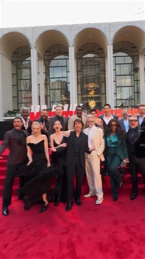 This is the mission moment. #MissionImpossible | Paramount Pictures