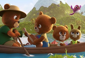 I Love The Mountains - Super Simple