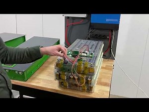 BPath BMS for Tesla (Battery Module Controller)