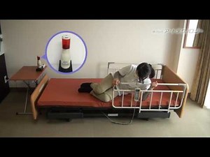 離床センサー 「あんしんプレートセンサー」 全編