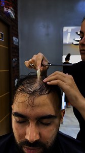 13M views · 33K reactions | Hair cuts asmr barber‍♂️ | Mangal Singh | Facebook