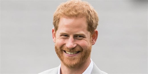 How Prince Harry Teaches Archie About Disabilities