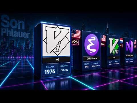 Most Popular Code Editors in 2026