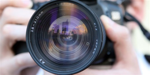 Free Sony interactive photography event in Savannah