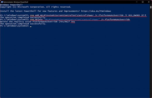 How to Enable or Disable Modern Standby in Windows 11 or 10? | GearUpWindows