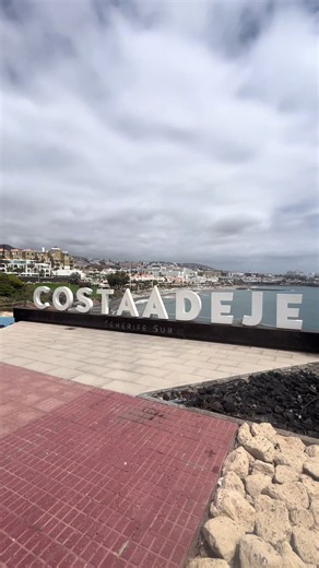 Tenerife Day 2: Costa Adeje Highlights and Travel Moments