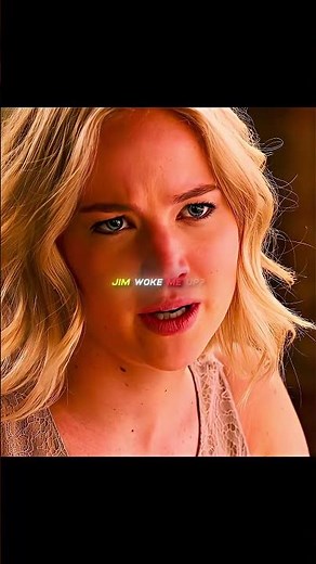 Passengers edit | Jim and Aurora