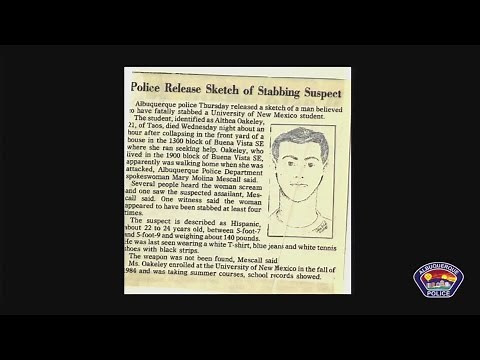 Video: Suspected serial killer's chilling confession