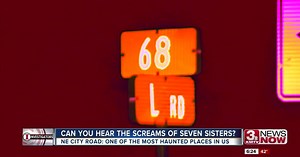 Were seven sisters hanged on this road? Our I-team visits.