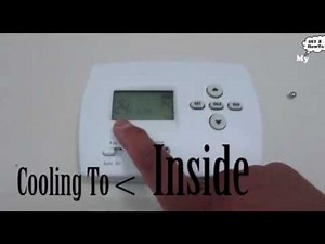 Honeywell Thermostat - AC Troubleshoot