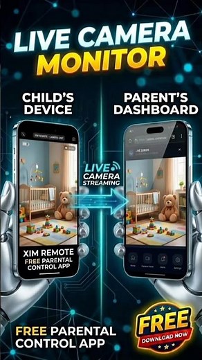 Control ANY Phone Remotely! 🤯 Xim Remote Tutorial 2026 #Shorts #XimRemote