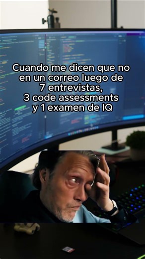 Está bien, no pasa nada 🥲#programacion #programador #software #developer #softwareengineer