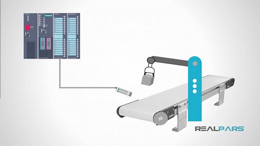 工业控制PLC---传感器接线