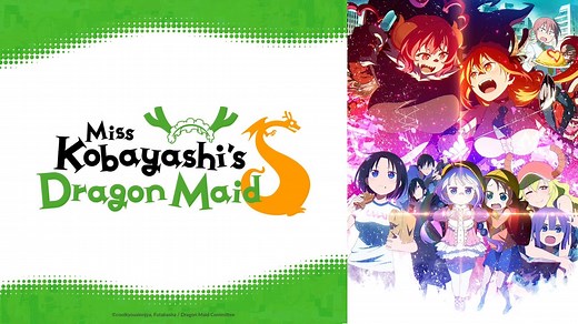Watch Miss Kobayashi's Dragon Maid