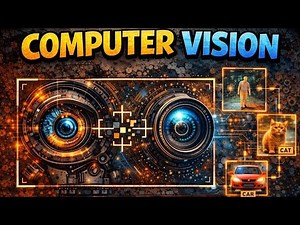 Computer Vision Explained | How AI Sees the World