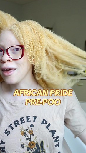 African Pride Pre-Shampoo Detangler Review