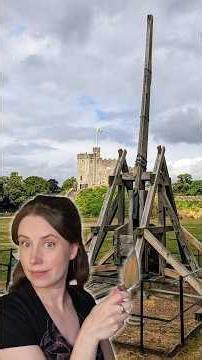 😱 1st Death by Trebuchet Discovered in Scotland?! 💀