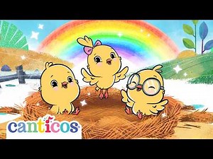 All the Colors, Shapes and Numbers | Nursery Rhymes for Toddlers | ‪@CanticosNurseryRhymesKidSongs‬