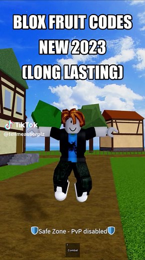 New Blox Fruit 2X EXP Codes 2023