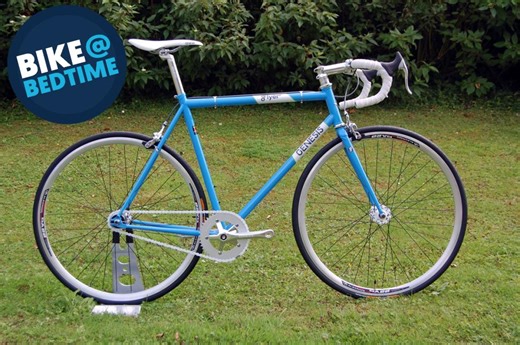 Remembering the Genesis Flyer, a singlespeed classic