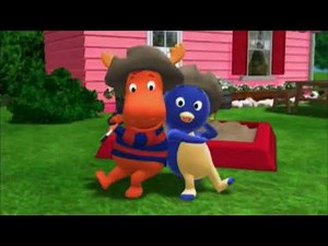 Die Backyardigans - Goldgräberei (German Dub)