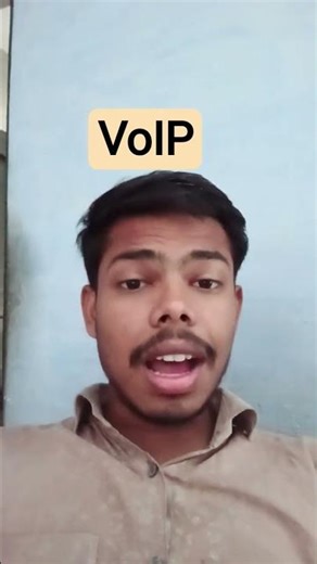 VoIP kya hai , Voice over internet protocol