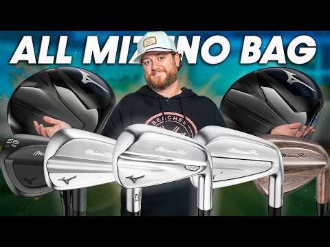 New Mizuno Golf Clubs 2026 | What Made My Bag