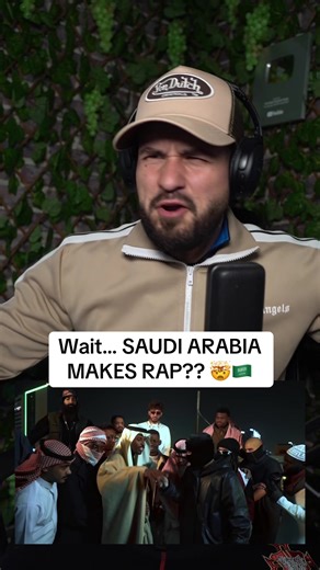 Exploring Saudi Arabia's Thriving Rap Scene
