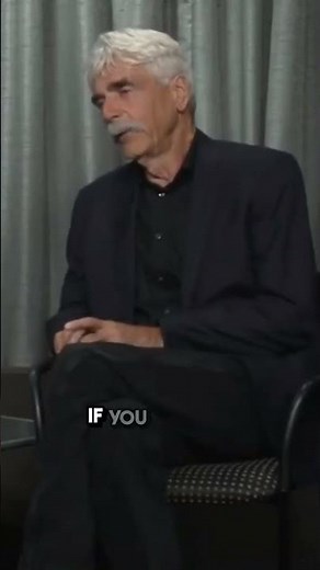 The Evolution of Sam's Voice with Sam Elliot 2018