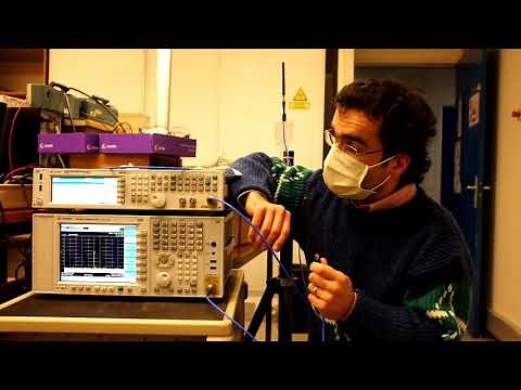 Approximate method to check antenna gain