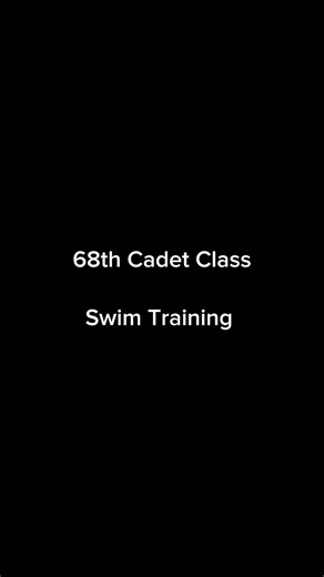 68th Cadet Class Swim Training #texasgamewardenrecruiting #texasgamewardens | Texas Game Wardens