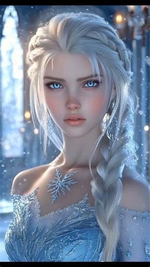 This Elsa animation is absolutely insane #frozenelsa #shorts #animation